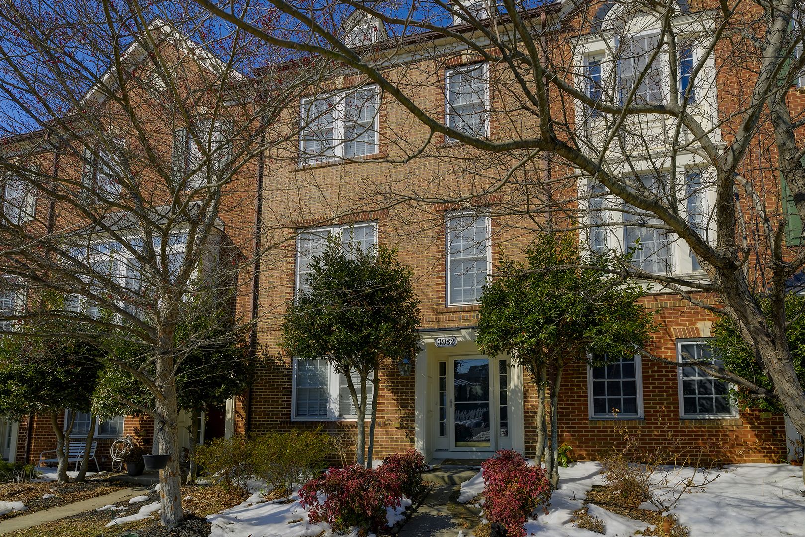 Frederick House: 3932 Shawfield Ln