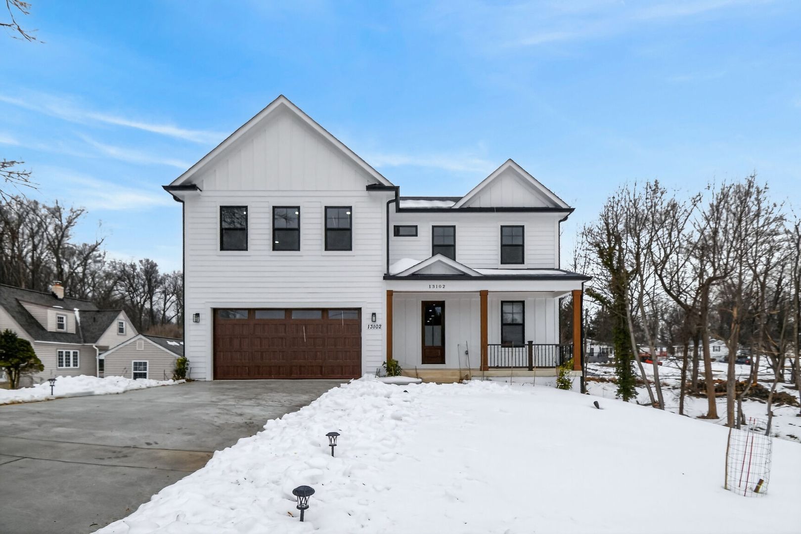 Silver Spring House: 13102 Ideal Dr