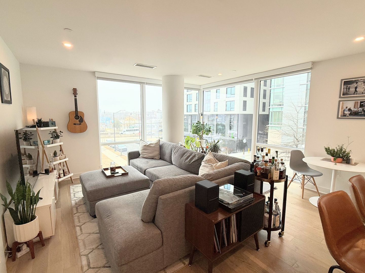 Washington Condo: 37 L Street SE #302