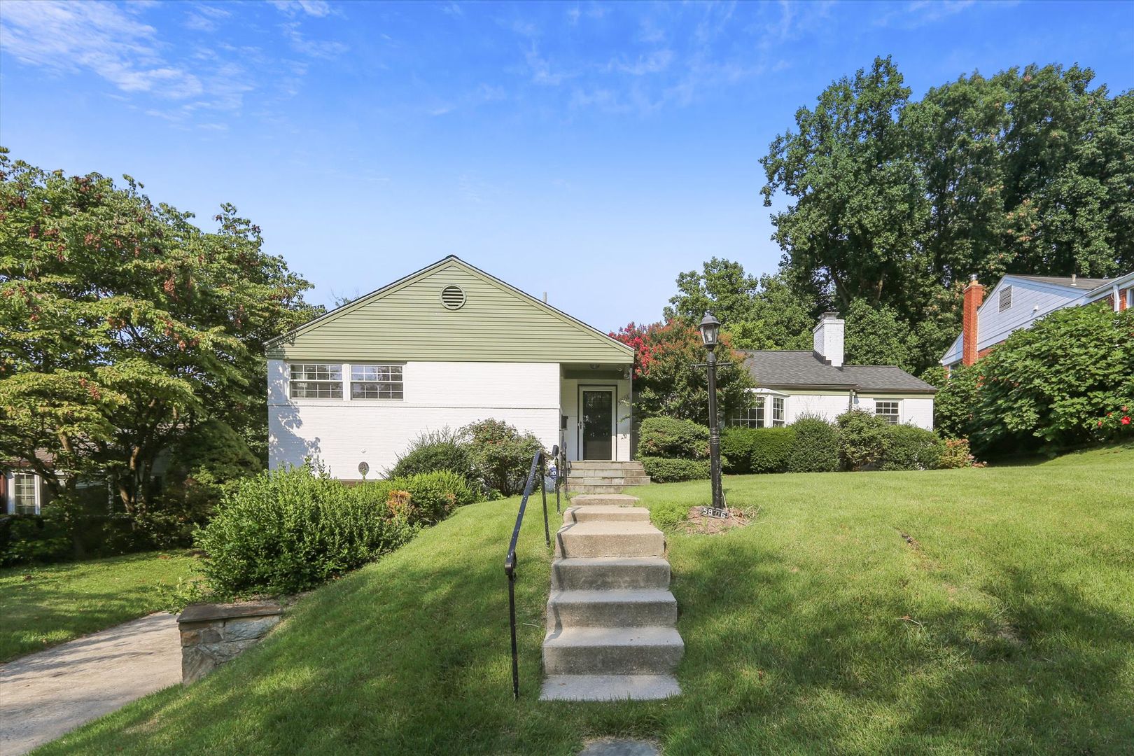 Bethesda House: 5806 Osceola Rd
