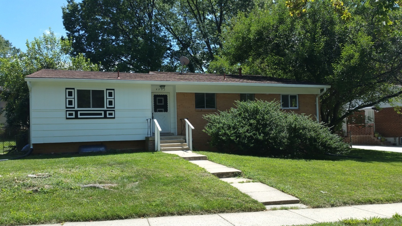 Rockville House: 4002 Blackpool Road
