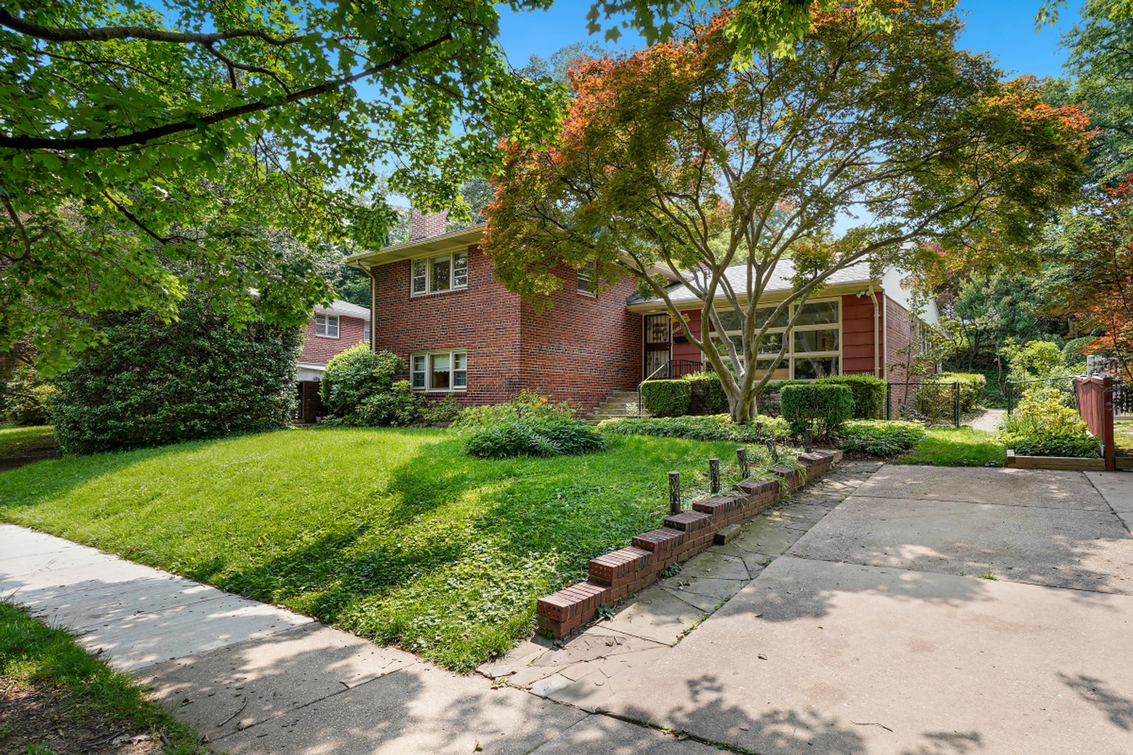Silver Spring House: 8504 Sundale Dr