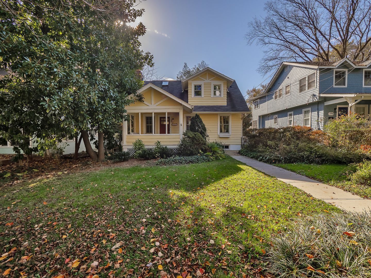 Washington House: 3714 Chesapeake Street, NW