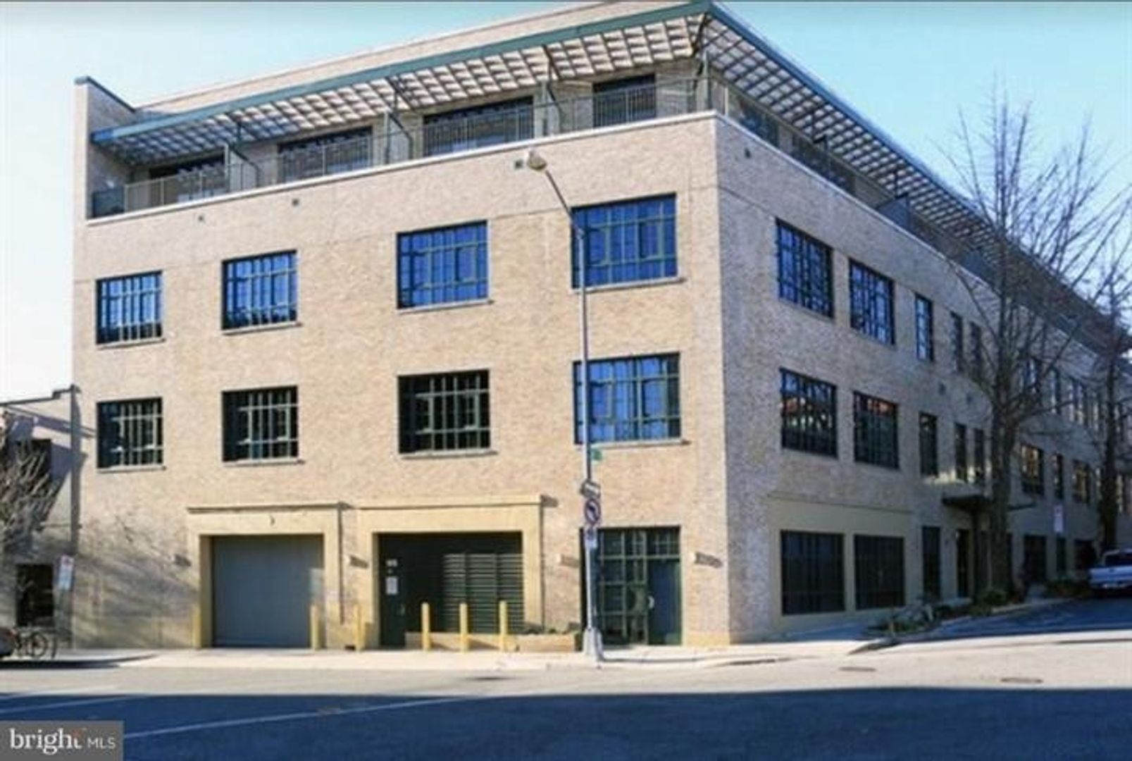 Washington House: 1701 Kalorama Rd., NW #403