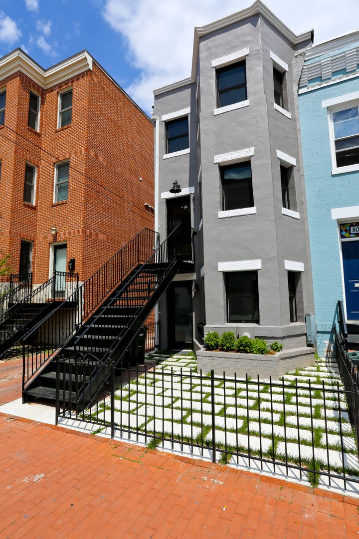 Washington Apartment: 811 T St NW