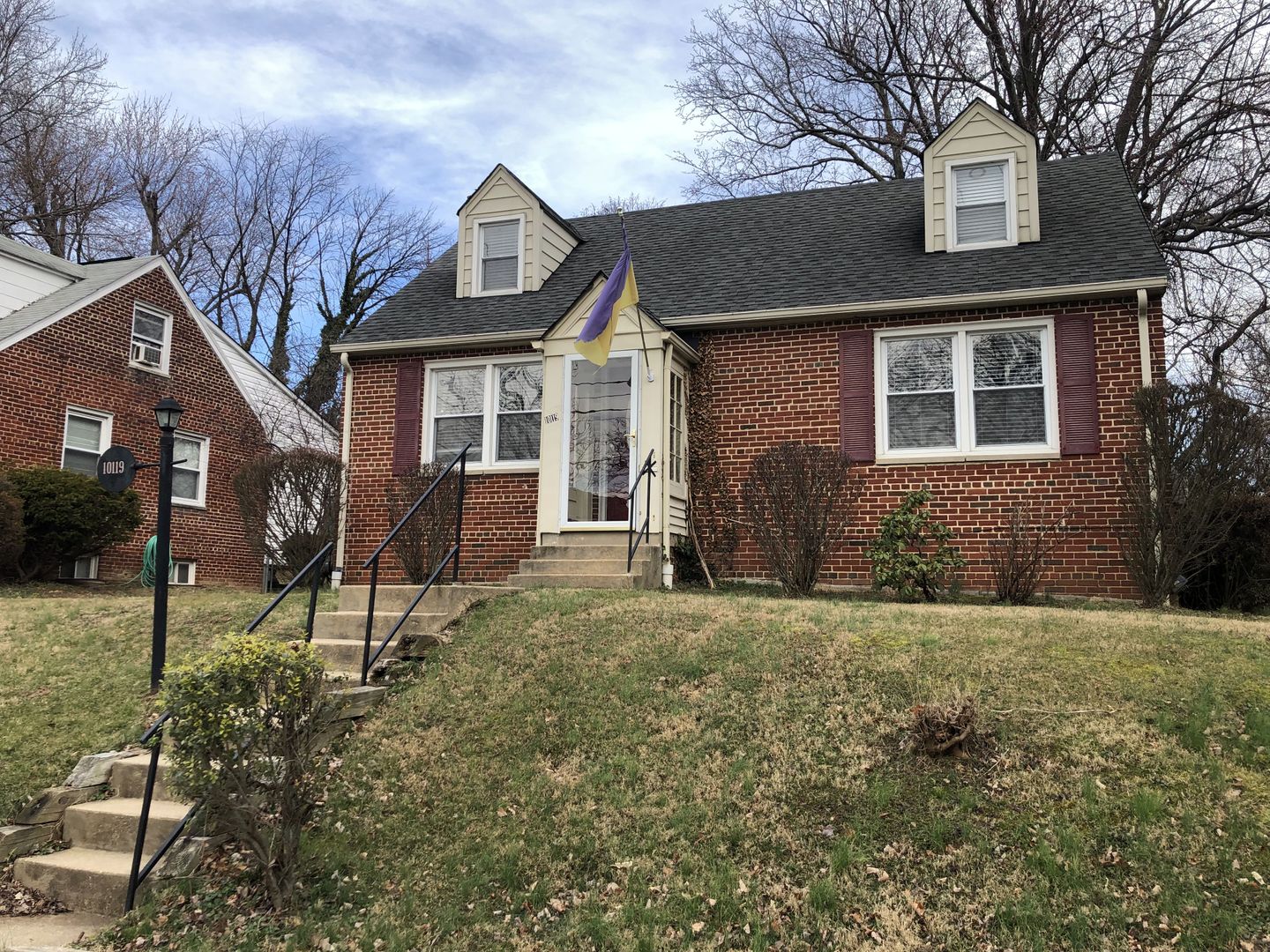 Silver Spring House: 10119 Greeley Ave.