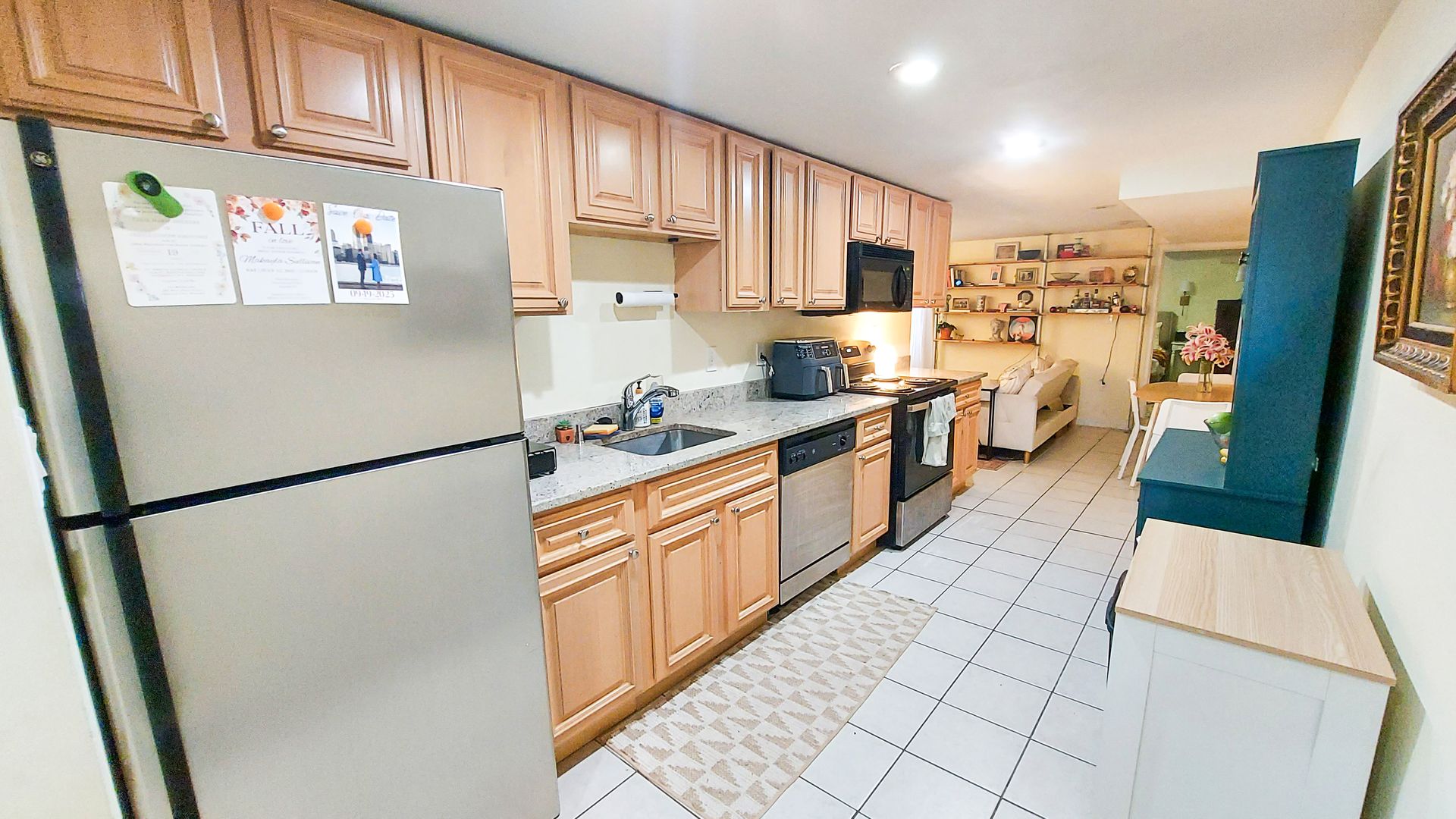 Washington Apartment: 2719 Ontario Rd NW