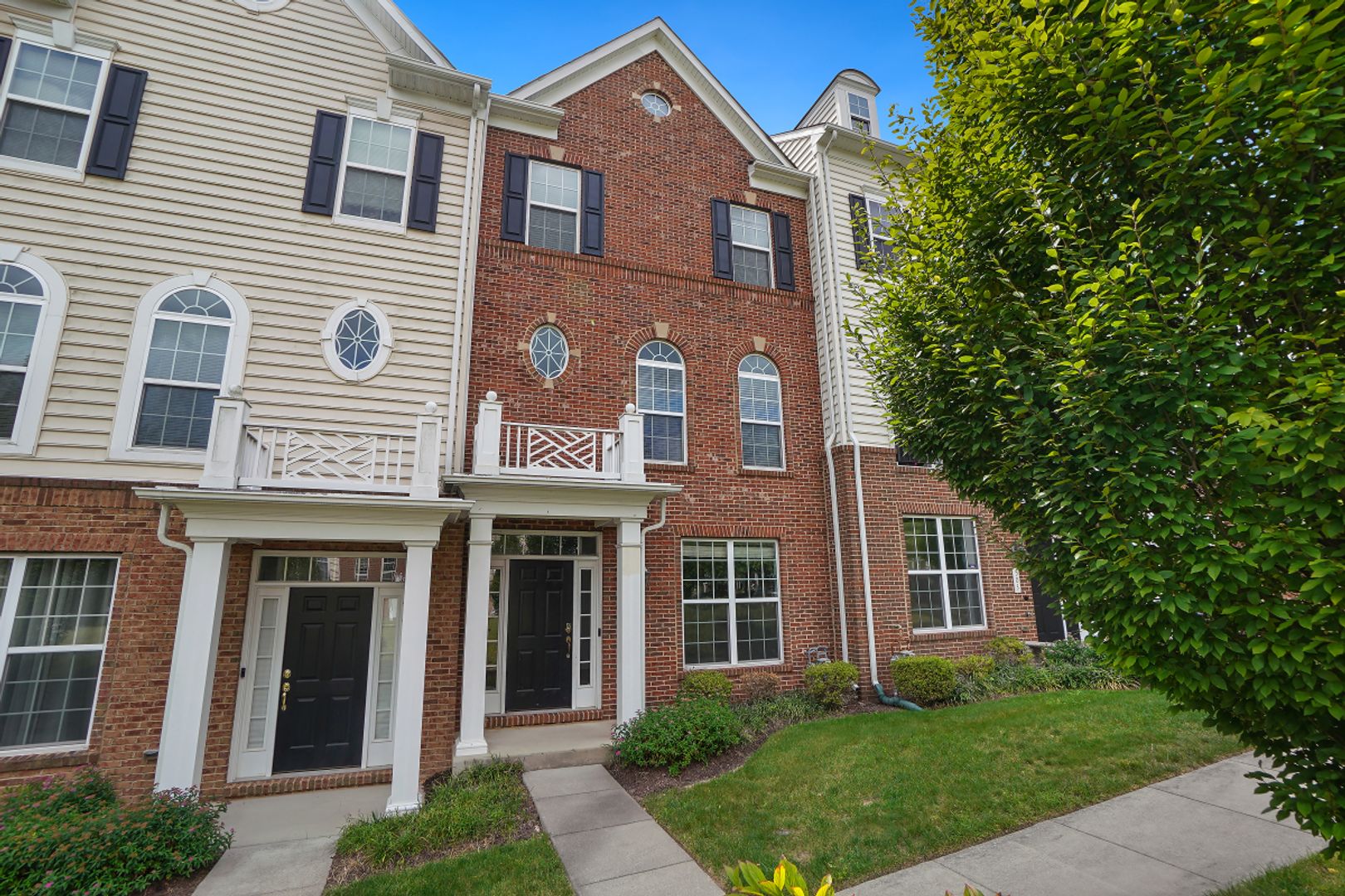 Hyattsville Townhome: 505 Jurgensen Pl