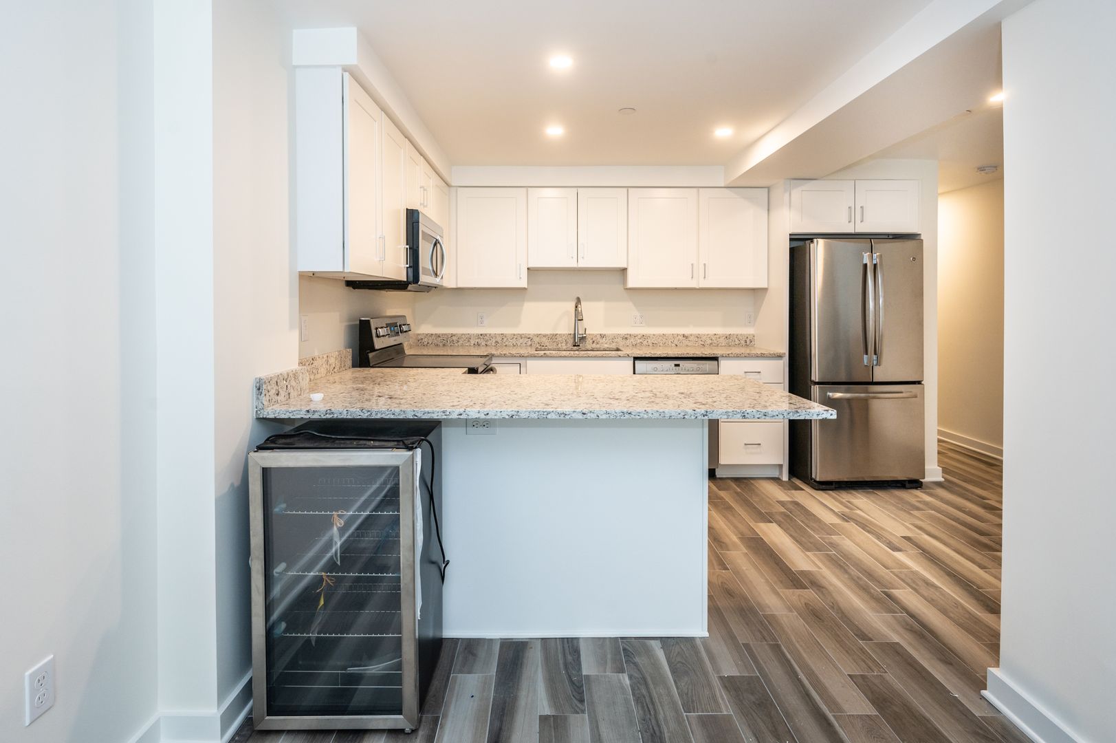 Washington Townhome: 1209 Lamont Street NW