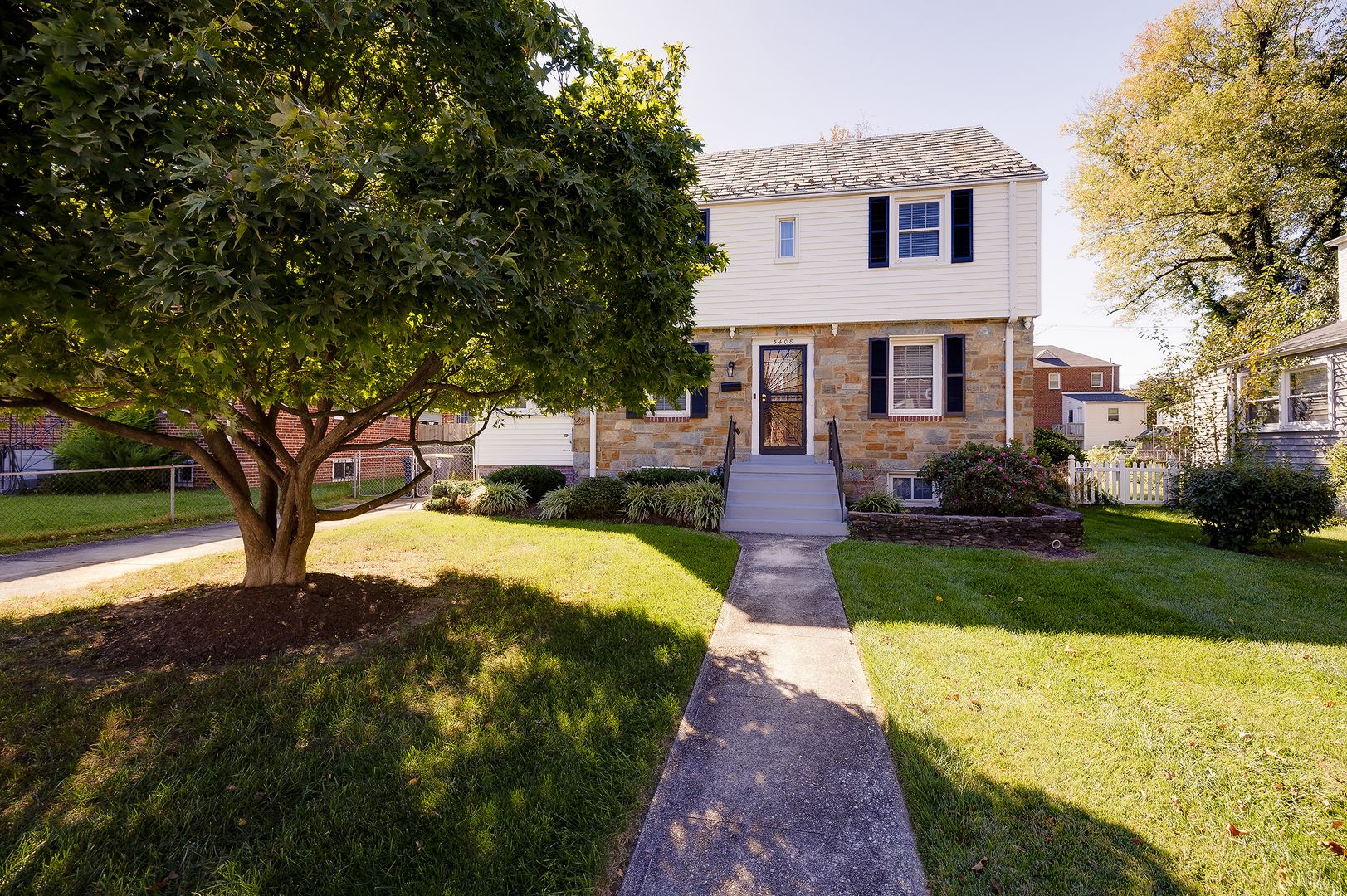 Hyattsville House: 5408 20th Ave