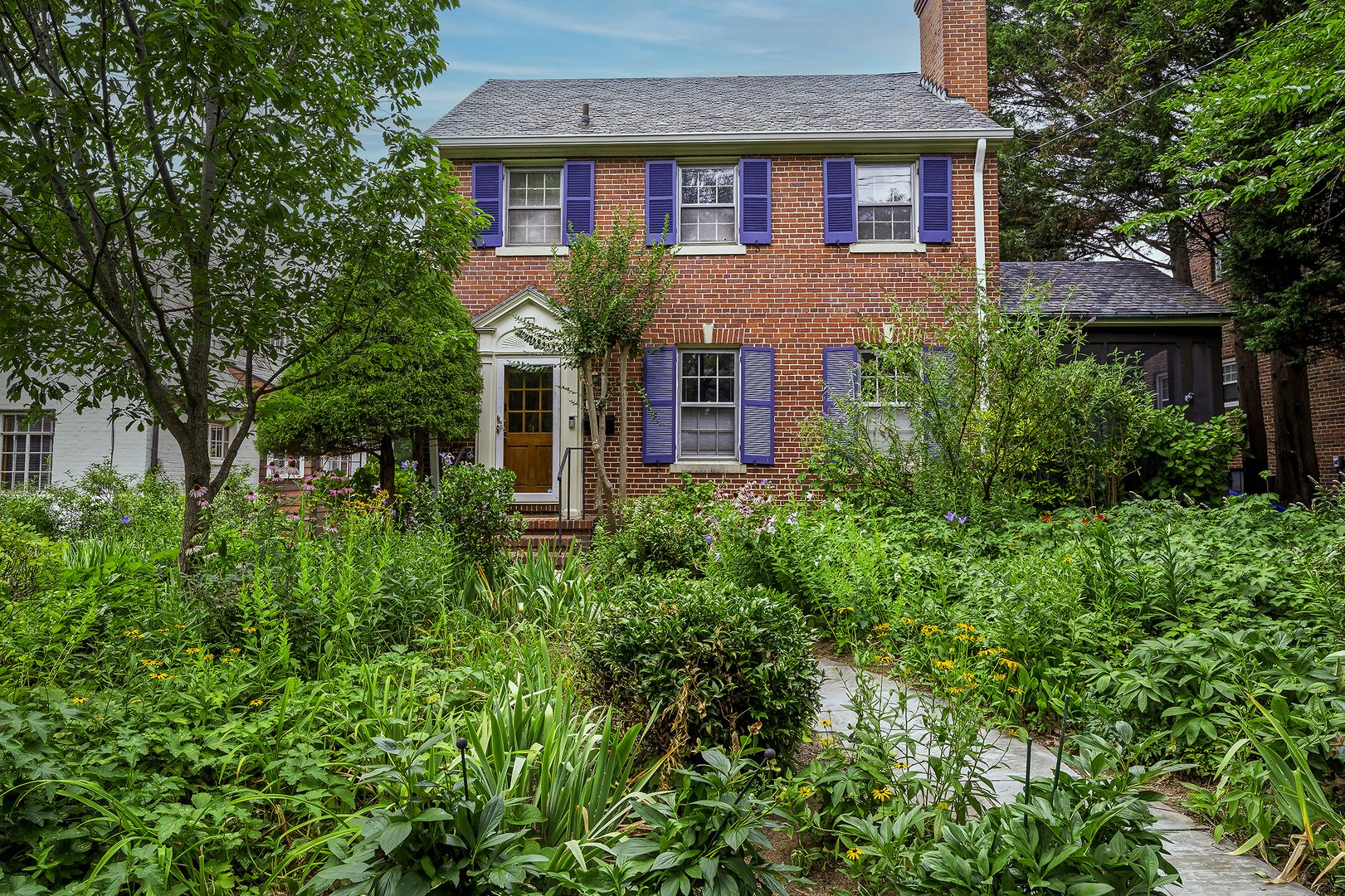 WASHINGTON House: 4441 BRANDYWINE ST NW