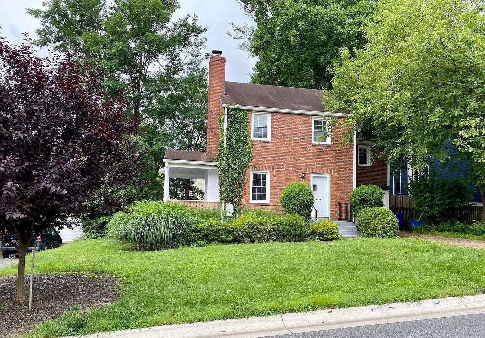 Bethesda House: 4508 West Virginia Ave
