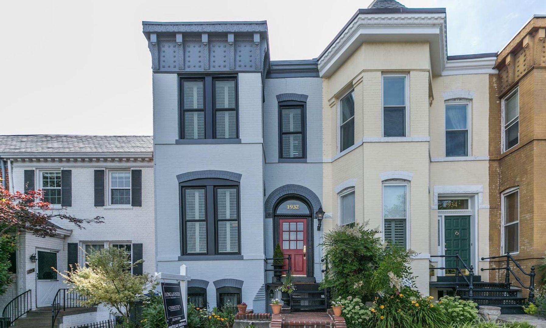 Washington House: 1932 35th St NW