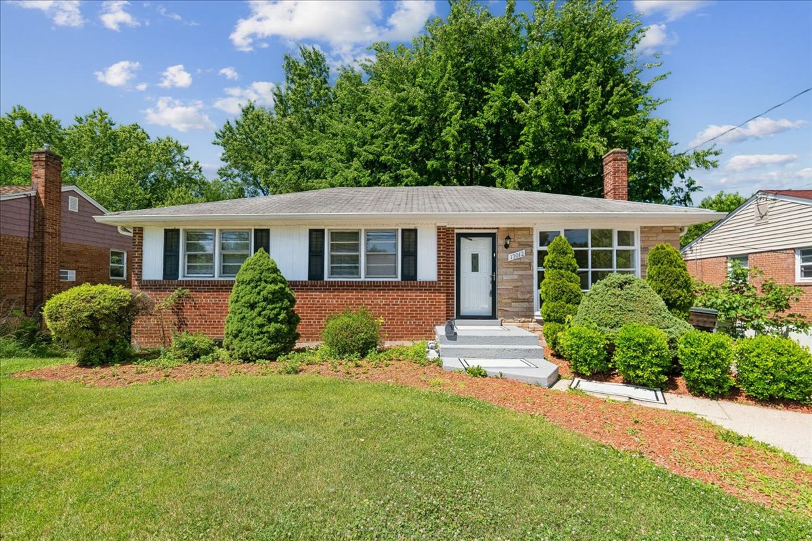 Silver Spring House: 13012 Georgia Avenue