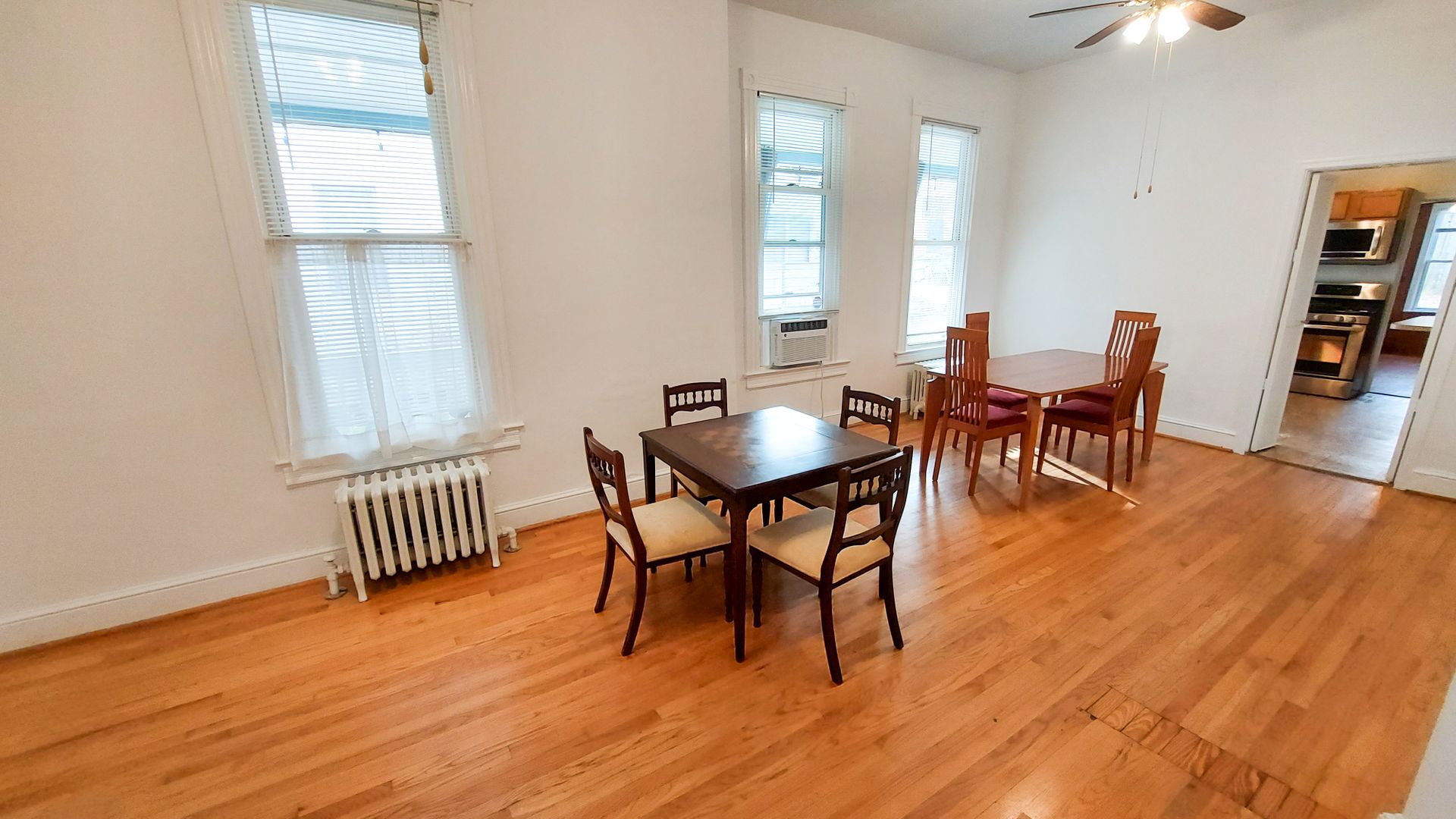Mount Rainier House: 4202 30th St.