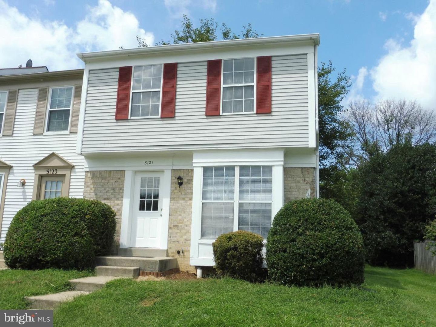 Olney Townhome: 3121 Benton Square Dr
