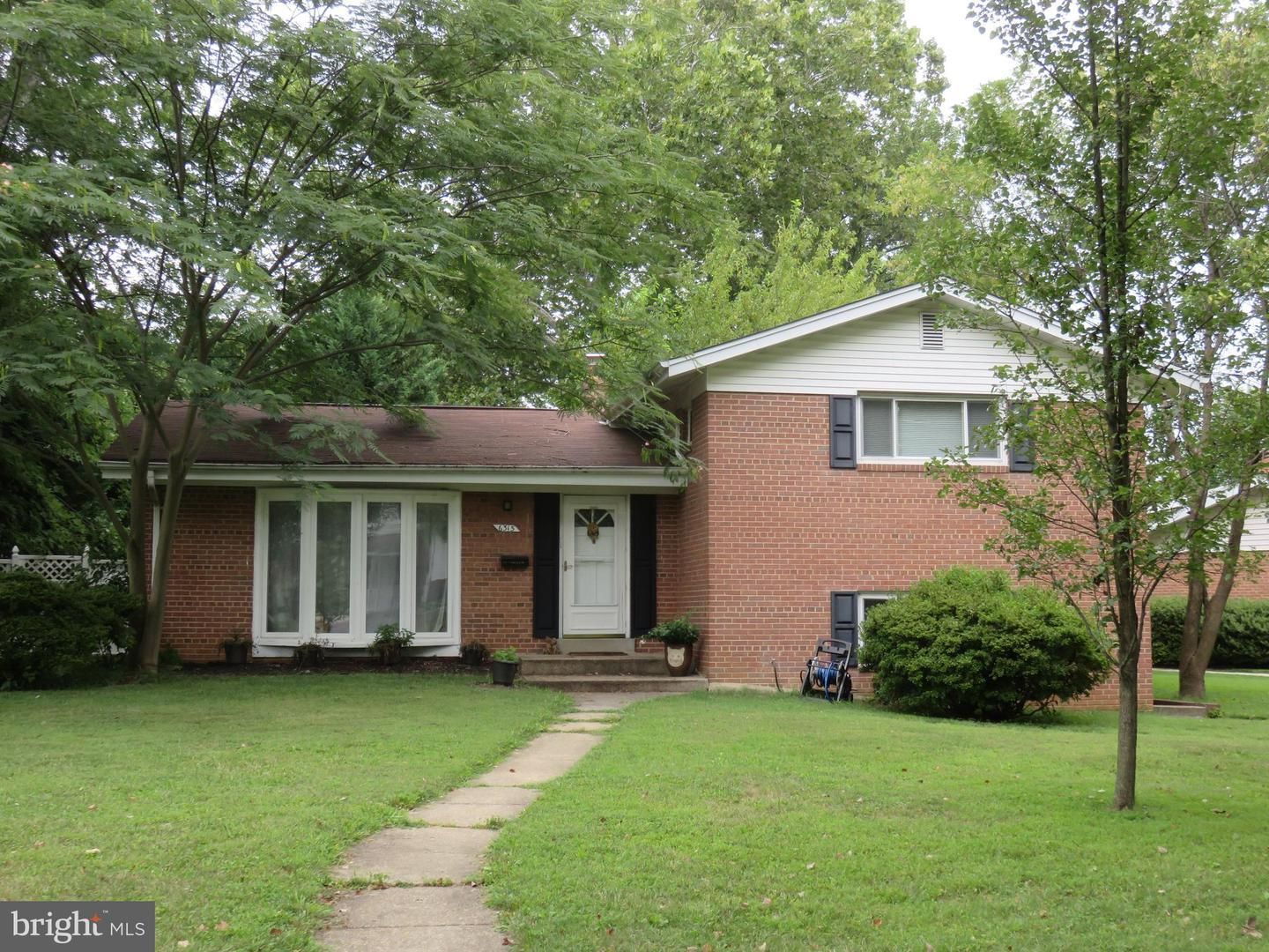 Bethesda House: 6315 Carnegie Dr