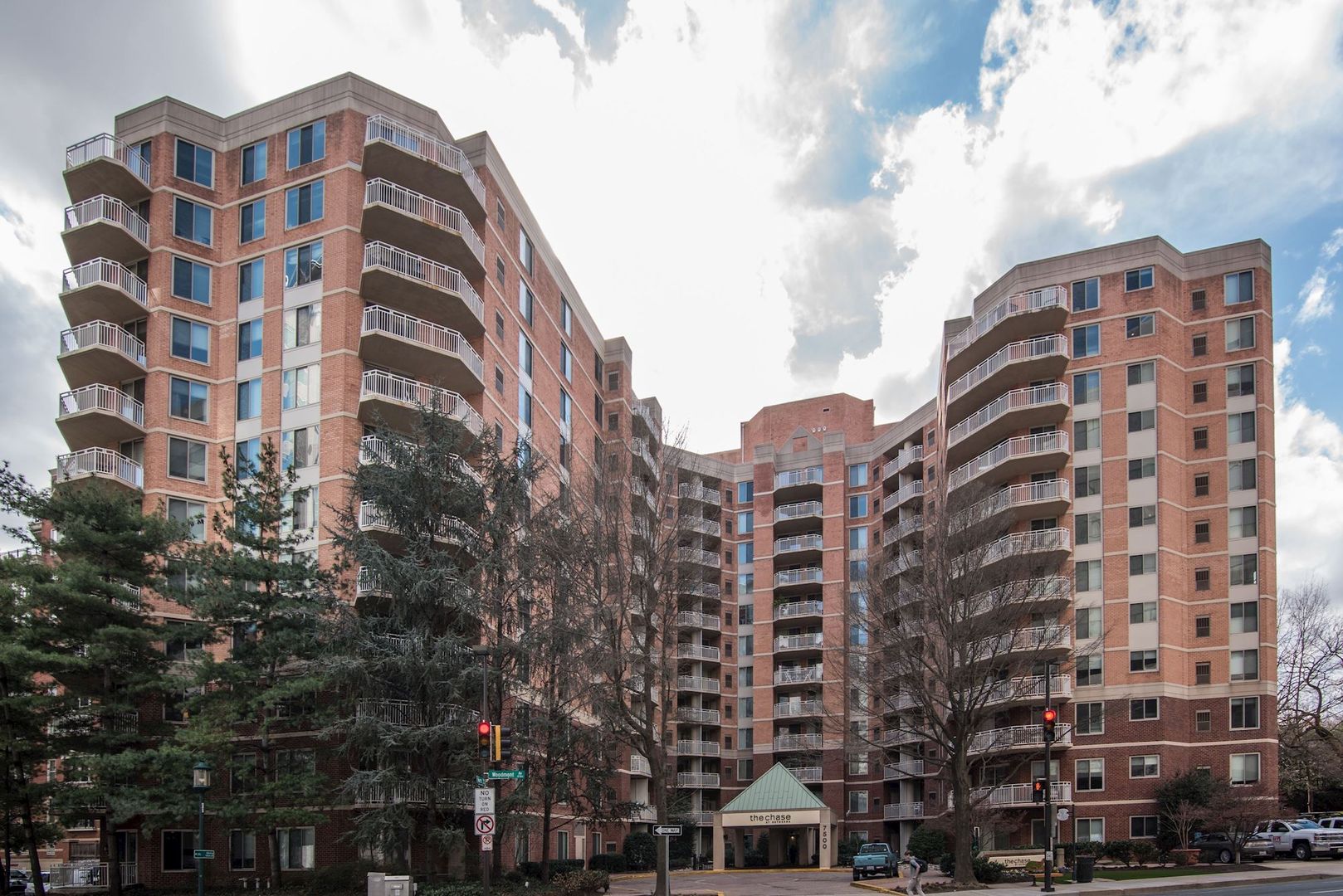 Bethesda Condo: 7500 Woodmont Ave #905