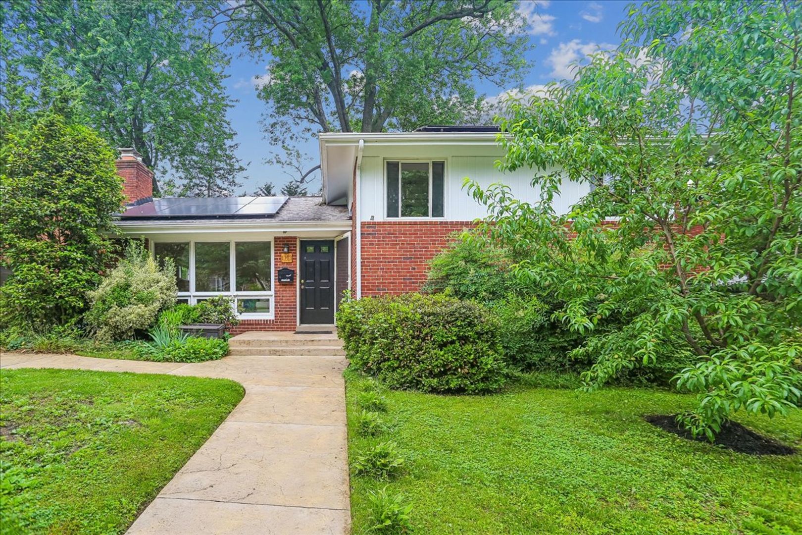 Silver Spring House: 1703 Tilton Dr