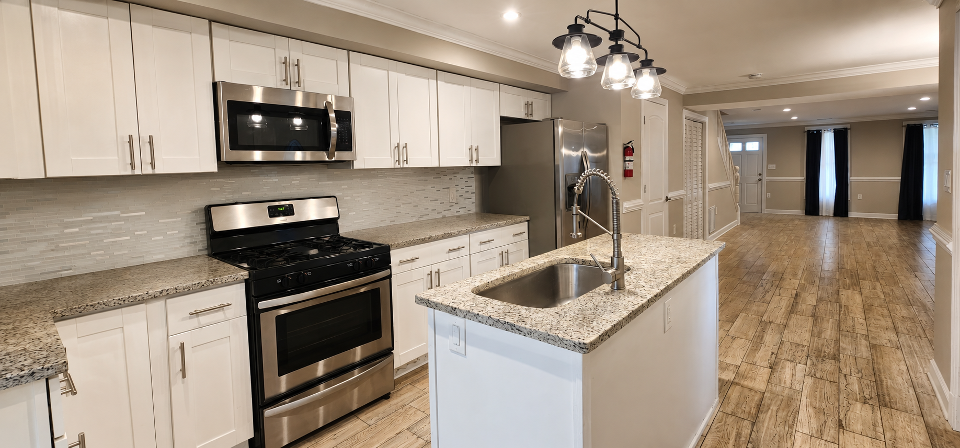 WASHINGTON House: 2217 14TH STREET SE
