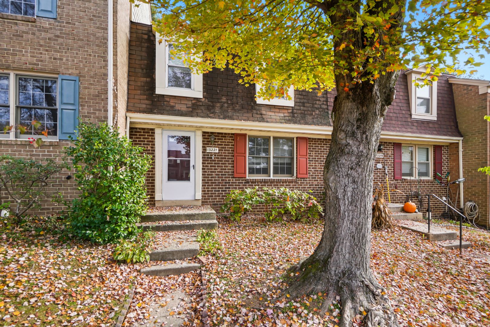 Silver Spring Townhome: 13221 Black Walnut Ct