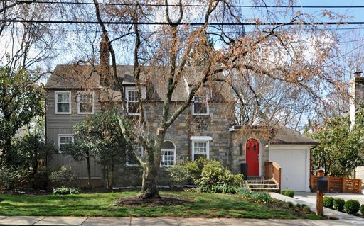 Classic Charm Meets Modern Style – 3BR/3.5BA in the Heart of Glen Echo