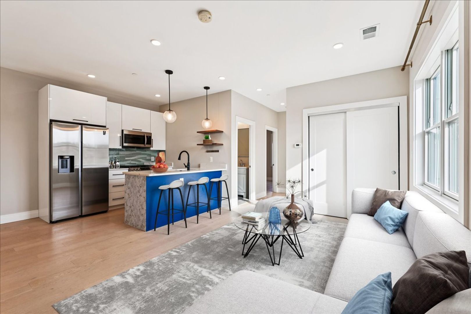 Washington Condo: 1102 Staples St NE Unit 301