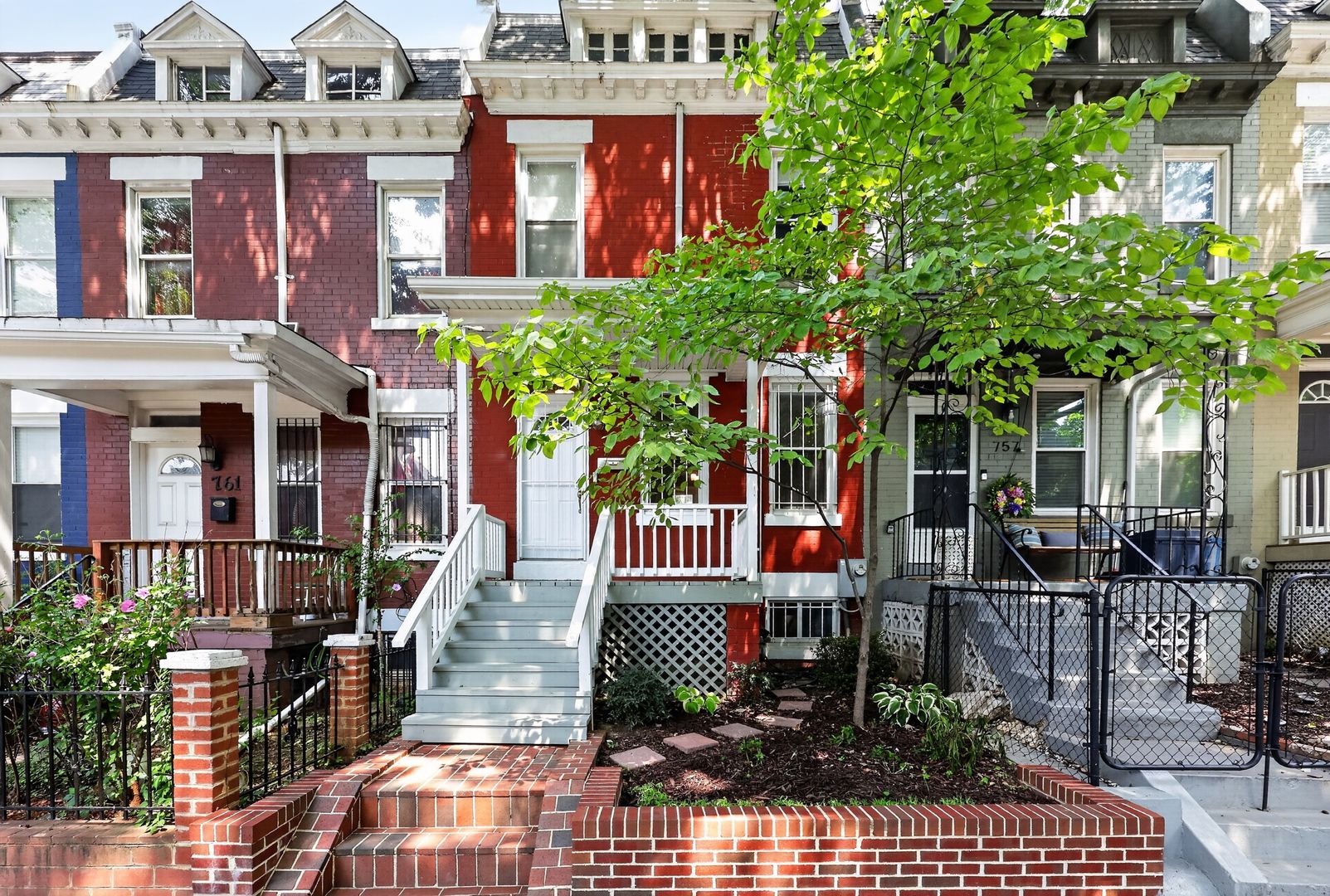 WASHINGTON Townhome: 759 HARVARD ST NW