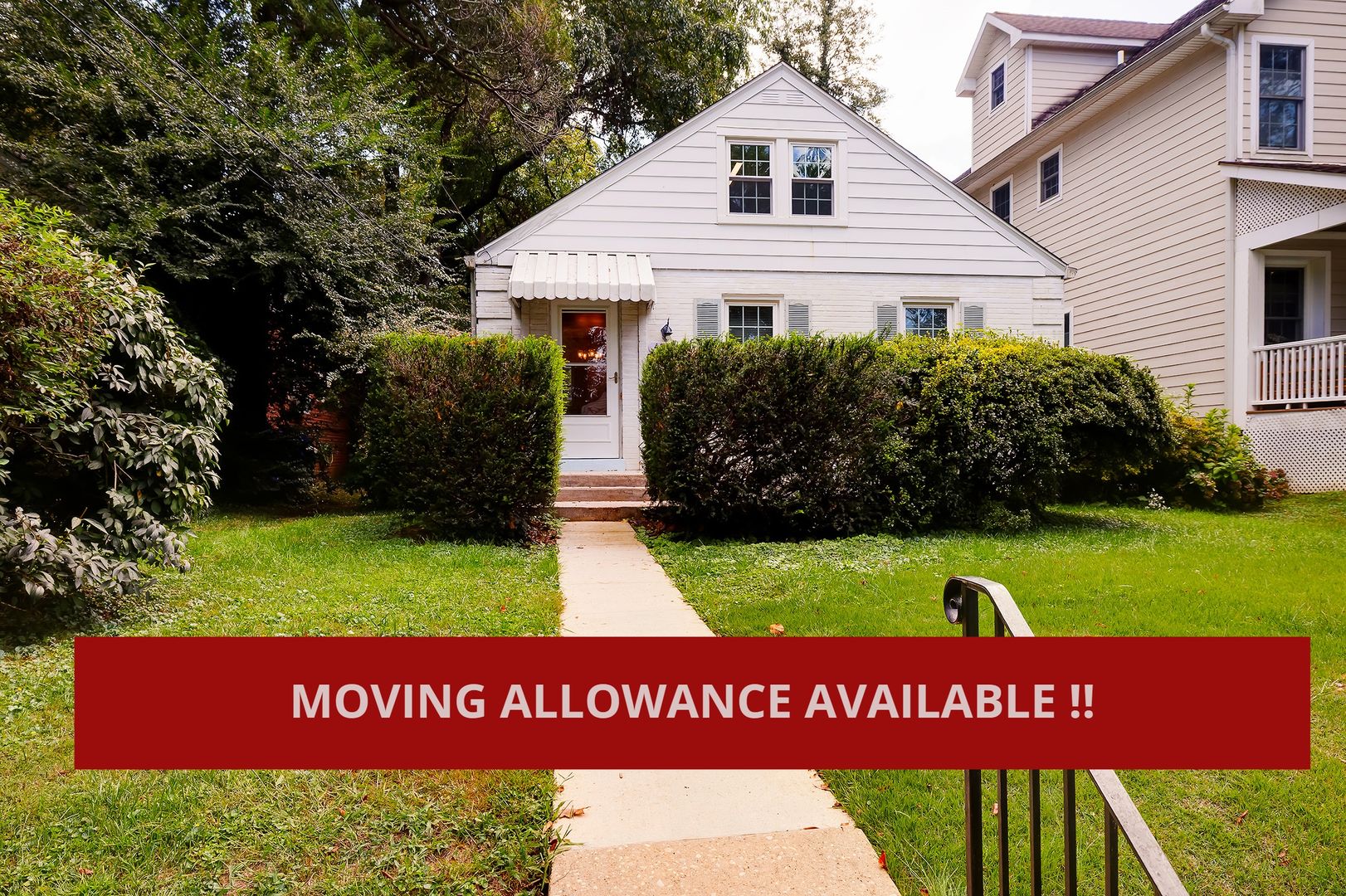 Bethesda House: 4851 Crescent Street