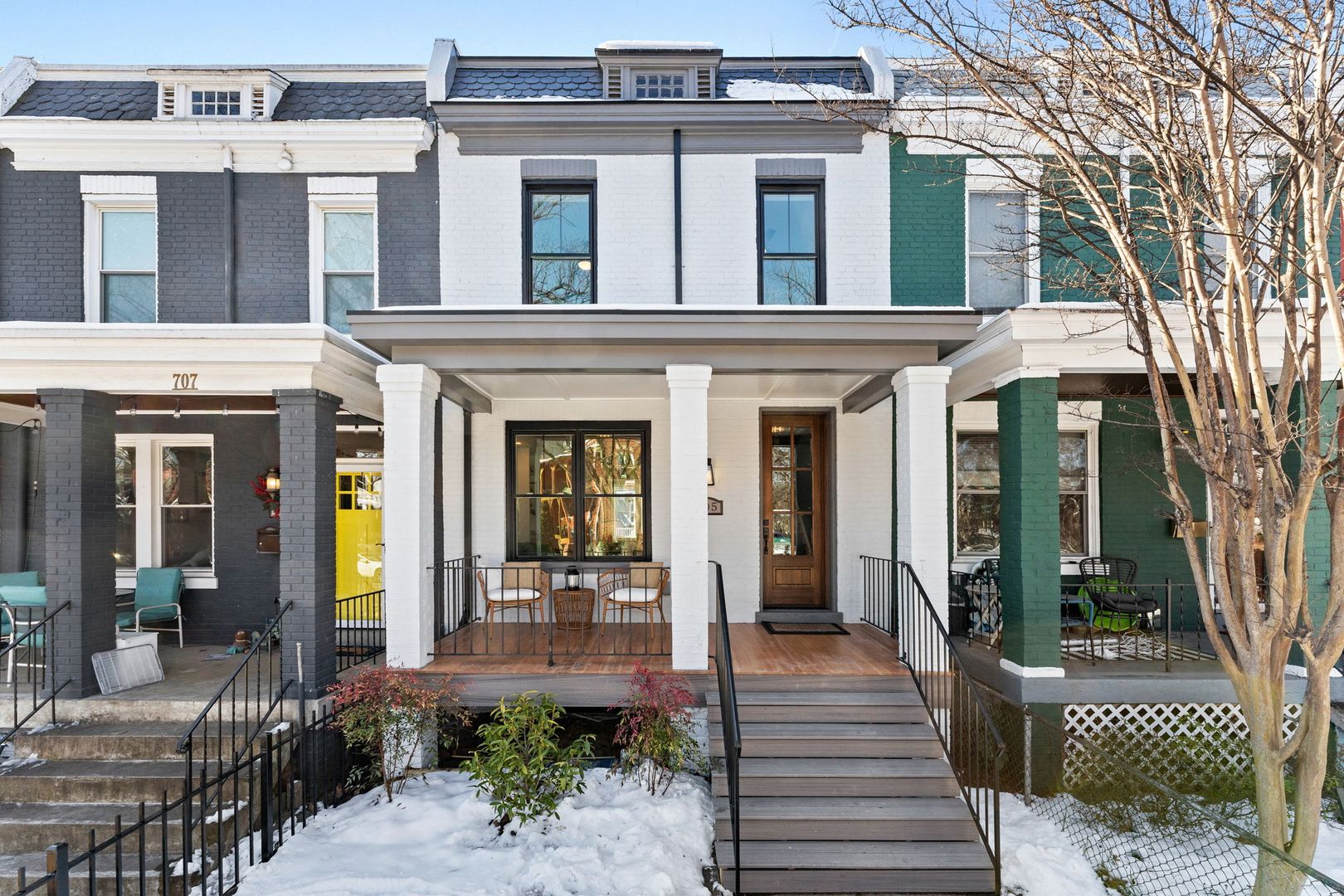 Washington House: 705 Kentucky Ave SE