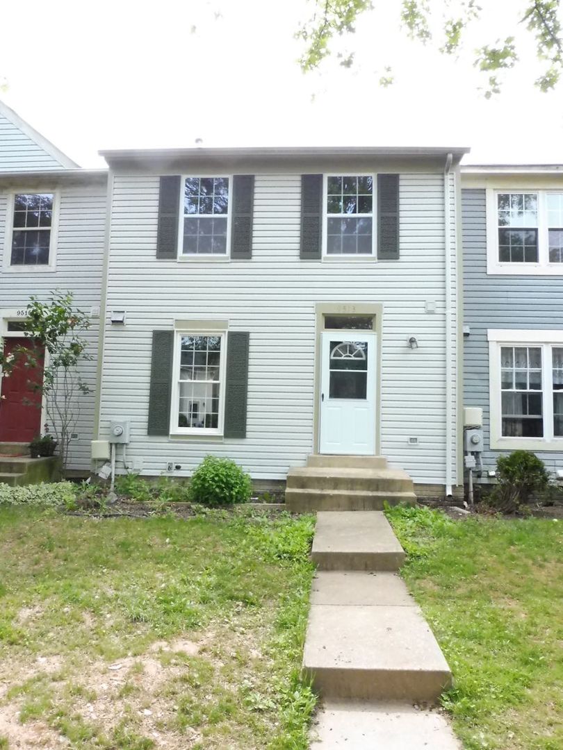 Gaithersburg House: 9513 Melrose Square Way