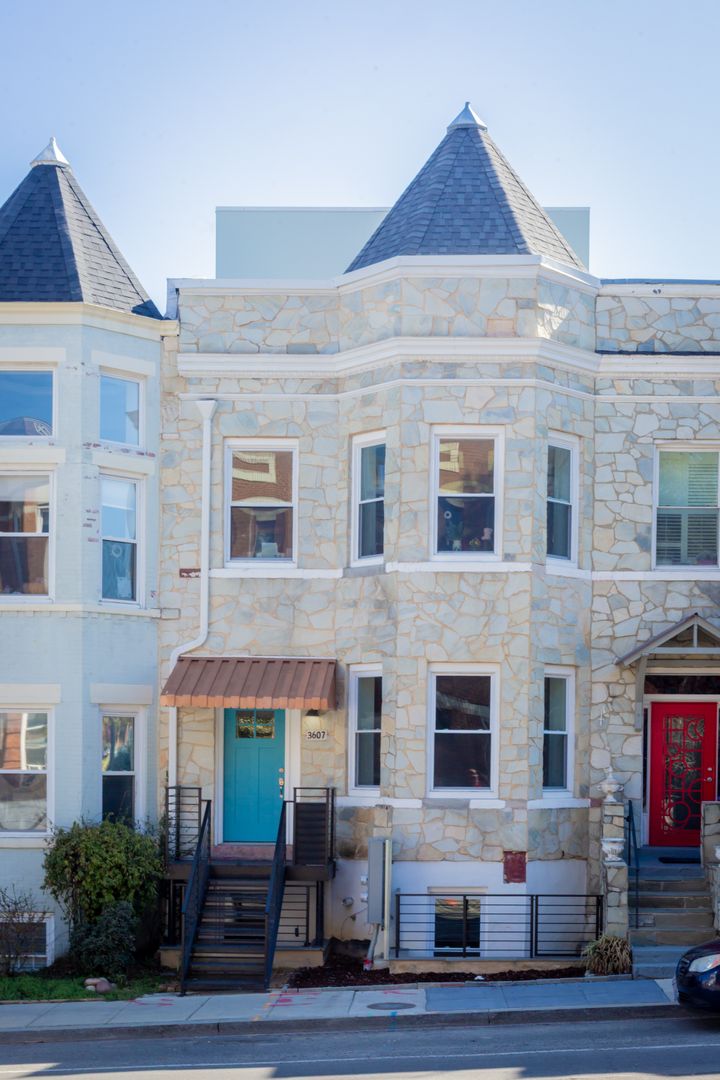WASHINGTON Apartment: 3607 13TH ST NW