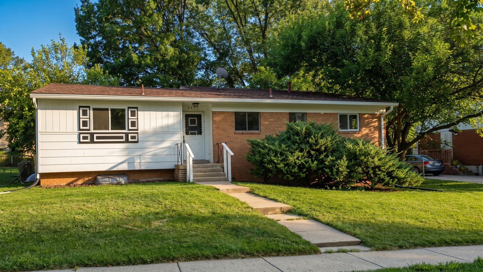 Rockville House: 4002 Blackpool Road