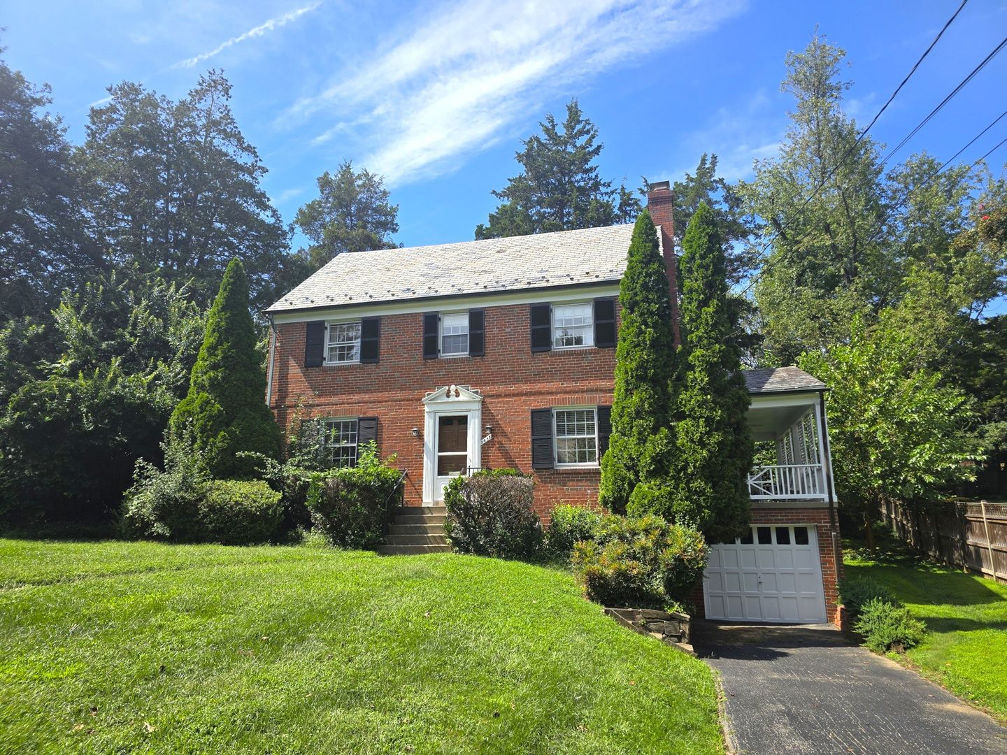 Bethesda House: 9422 LOCUST HILL RD