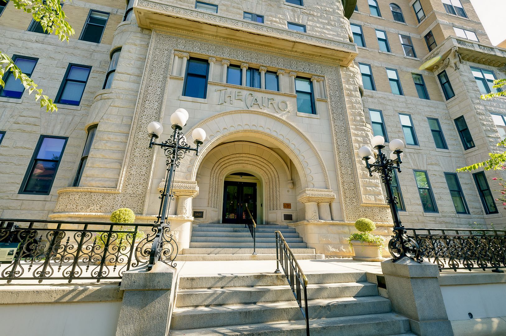 Washington Condo: 1615 Q St NW #610
