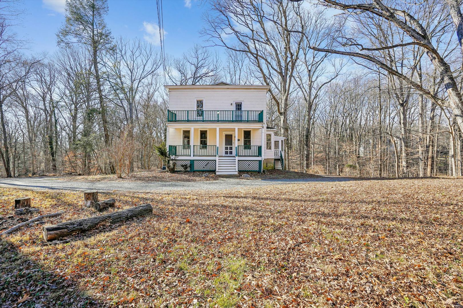 Silver Spring House: 2799 Beechbank Rd