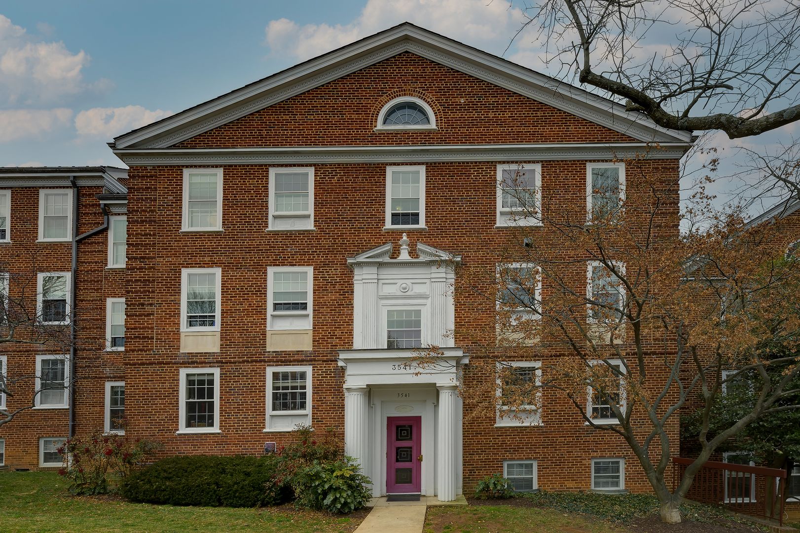 Washington Condo: 3541 39th St NW C507