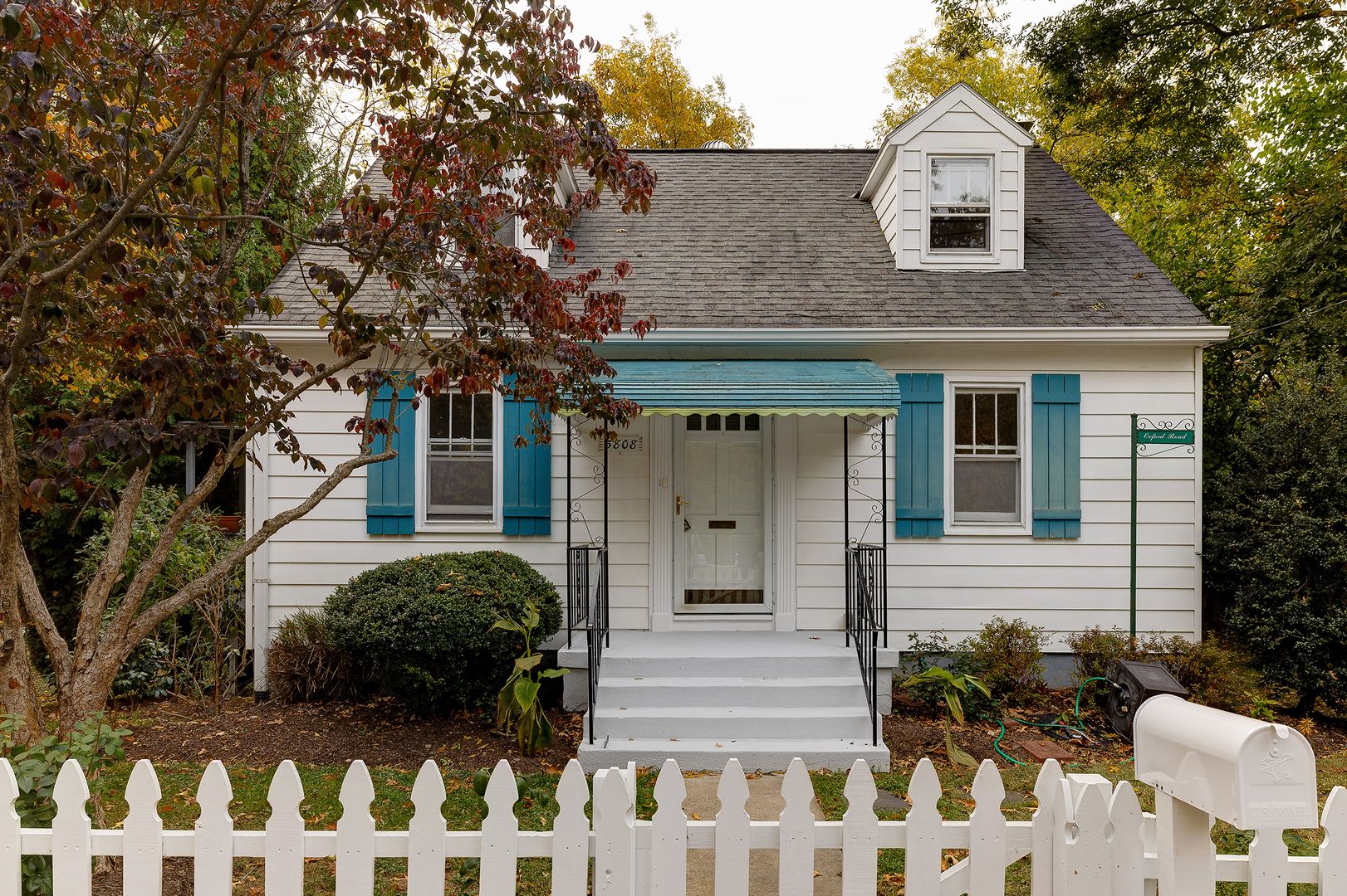 Glen Echo House: 5808 Oxford Road