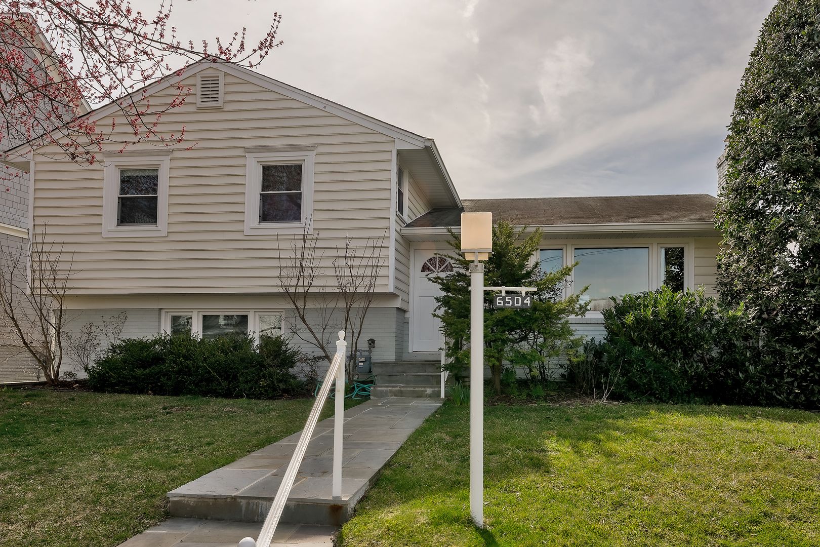 Chevy Chase House: 6504 Stratford Road