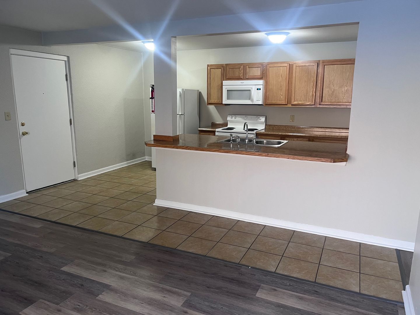 Mansfield Apartment: 135 E. Cook Rd.