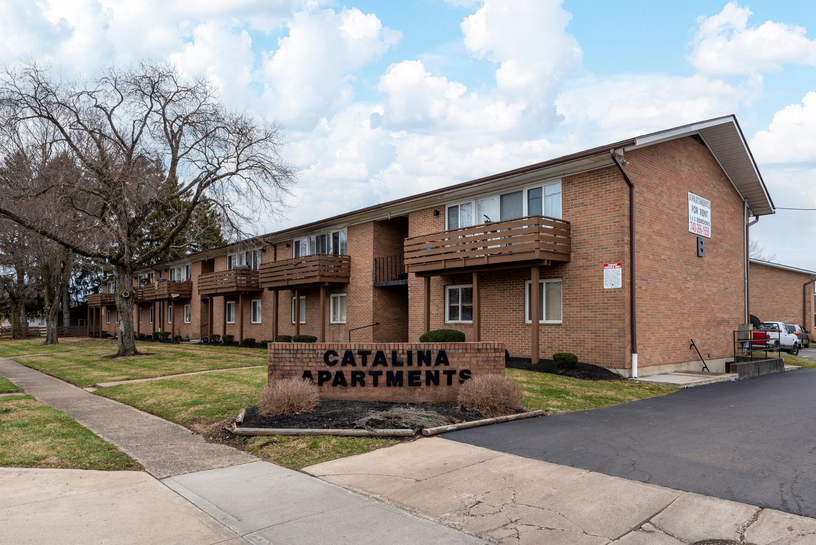 Newark Apartment: 483-507 Catalina Drive