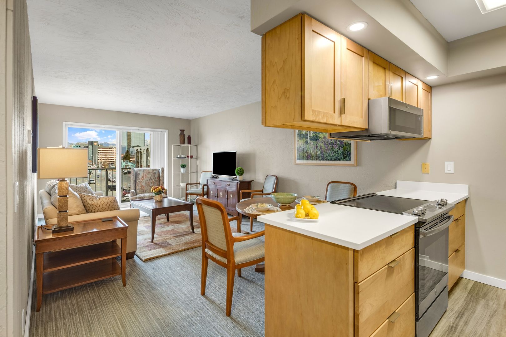 Anchorage Apartment: 540 L Street