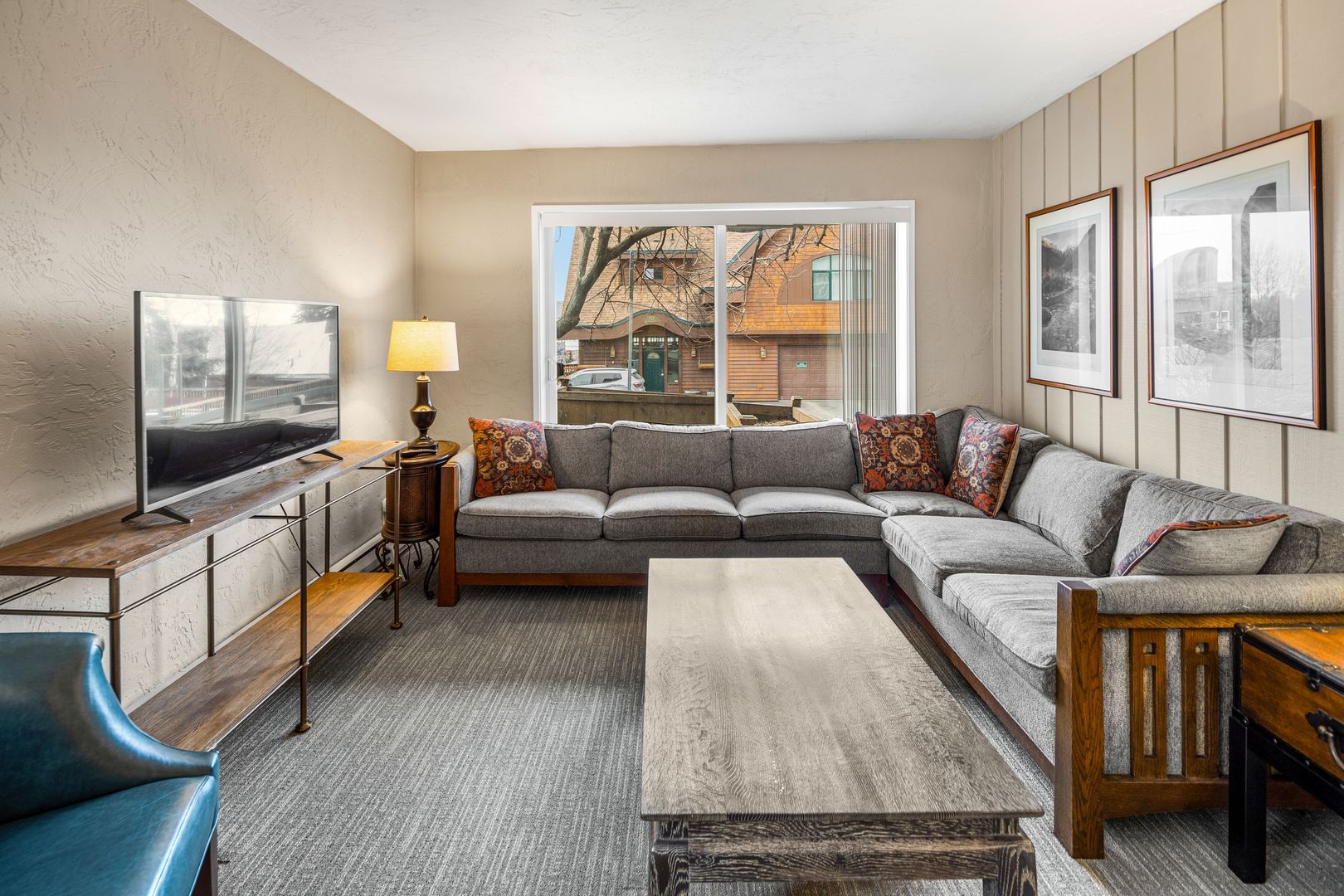 Anchorage Apartment: 540 L Street