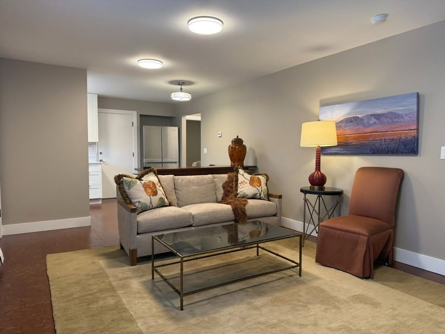 Anchorage Apartment: 1101 B  Street