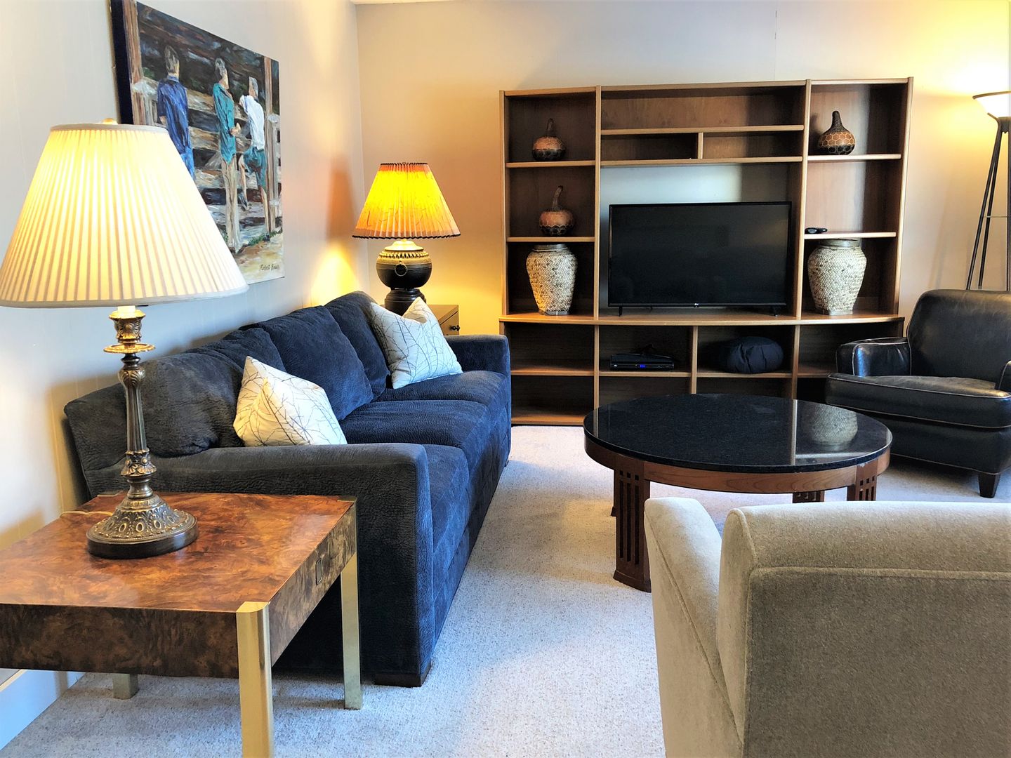 Anchorage Apartment: 1101 B  Street