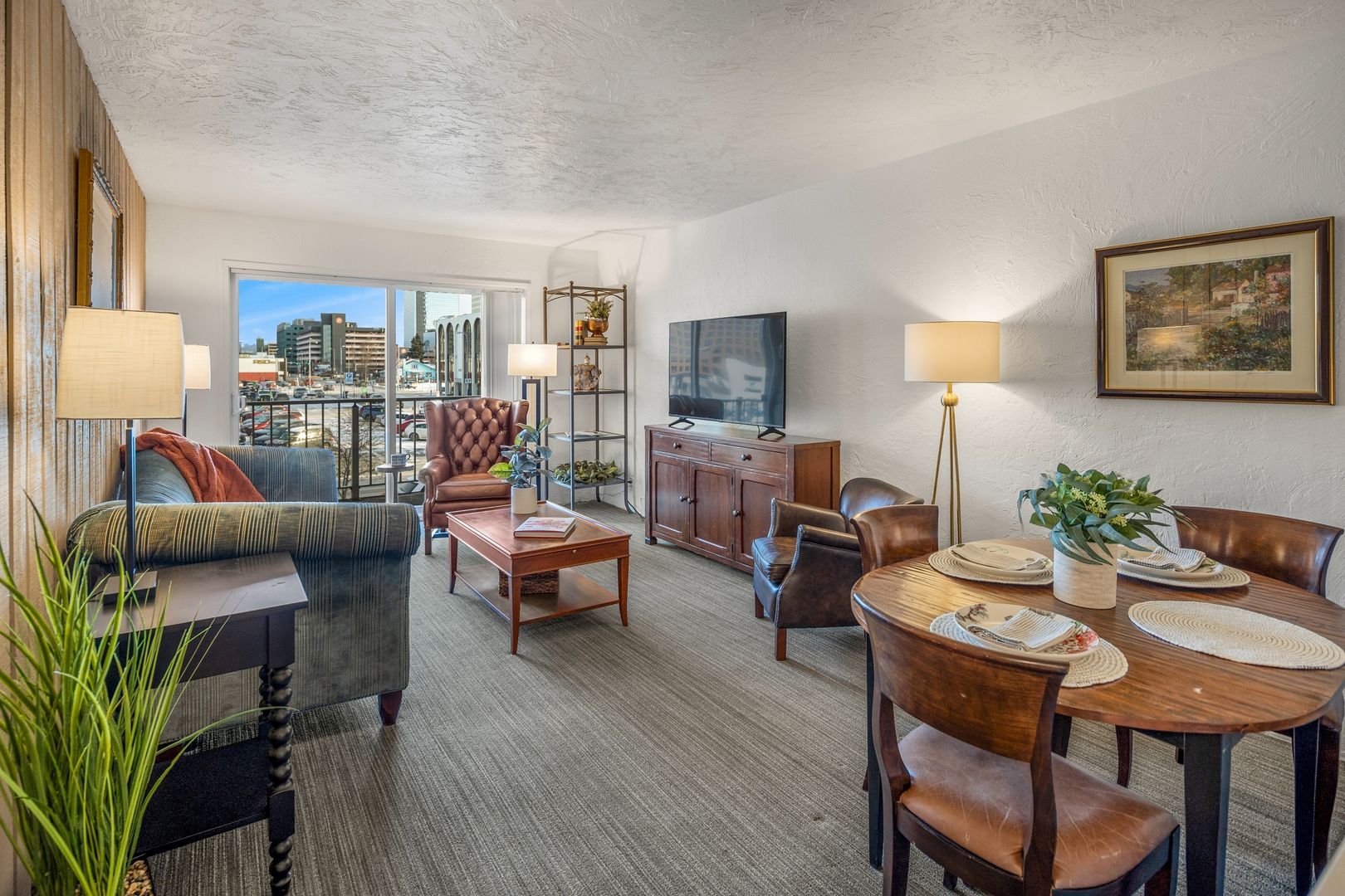 Anchorage Apartment: 540 L Street