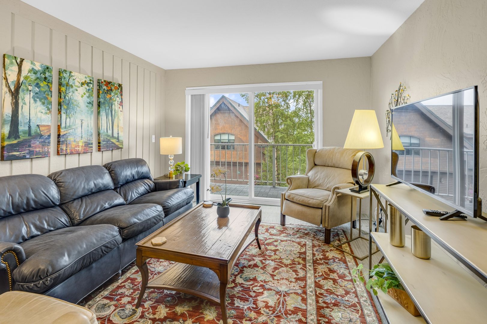 Anchorage Apartment: 540 L Street