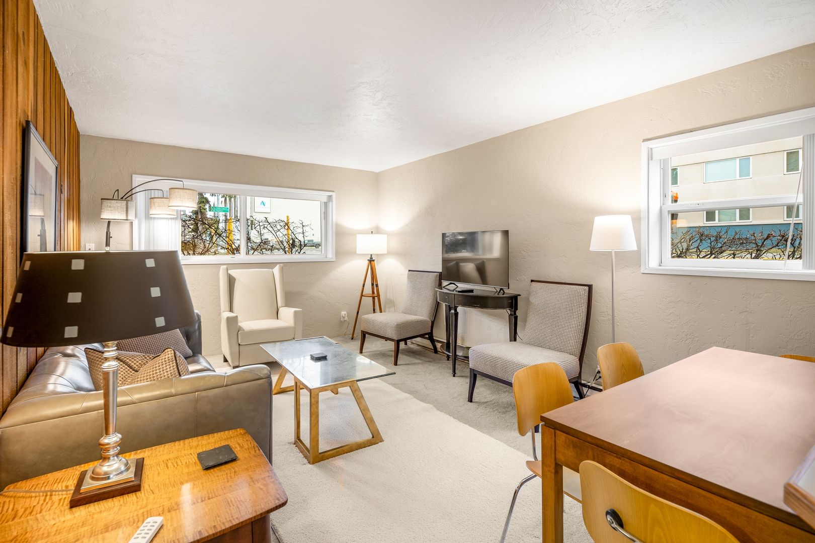 Anchorage Apartment: 540 L Street