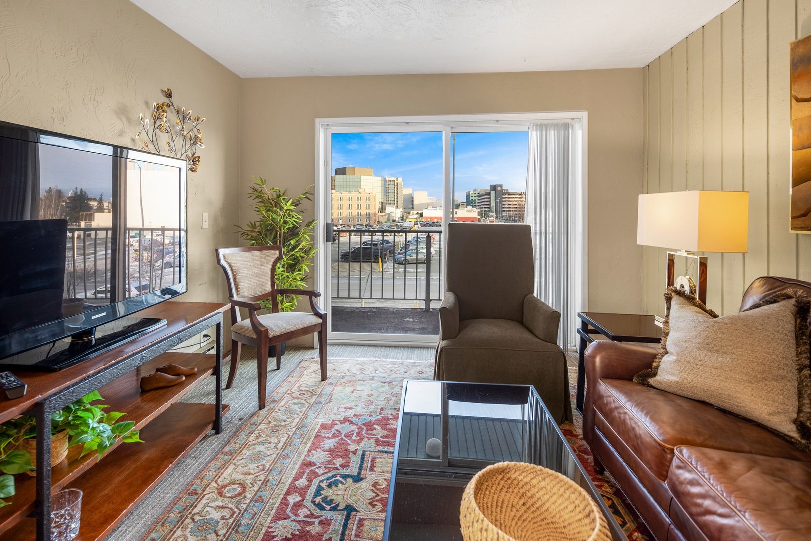 Anchorage Apartment: 540 L Street