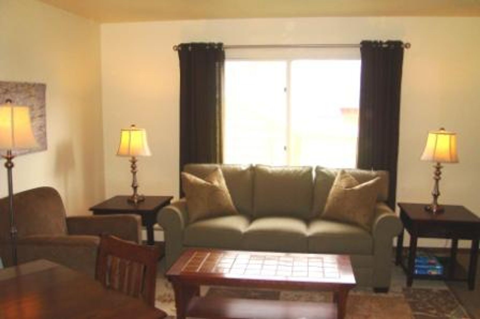 Anchorage Apartment: 11th Ave. & B St.